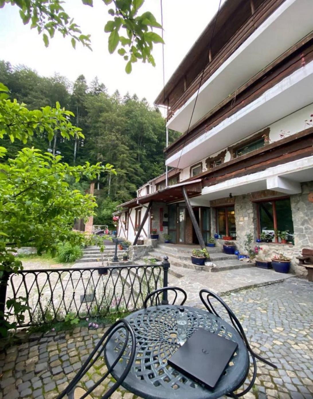 Predeal Club Exterior foto